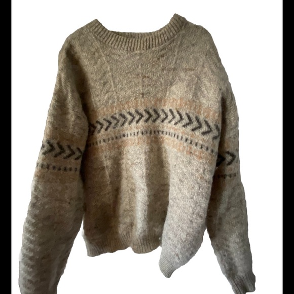 VTG Pendleton Virgin Wool Sweater - Picture 2 of 4